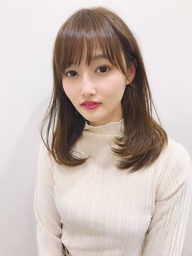 イマ(ima) shiwuナチュラルワンカール