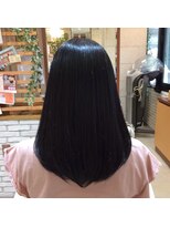 ヘアメイク パッセージ(hair make passage) 大人気サイエンスアクアで美髪へ