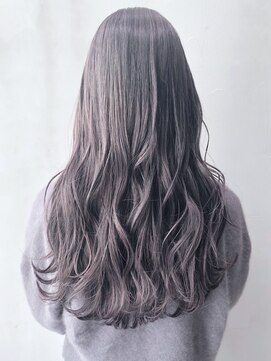 アイティー バイ アルバム 浦和店(IT by ALBUM) ラベンダーグレー_クールショートピンクベージュ_ba308121