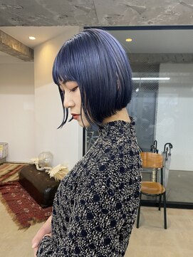 ガタカ(GATTACA) アメジスト絶対今期最強カラー