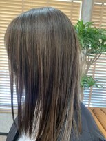 ヘアーグラン(hair G&)&nbsp;ミディアム