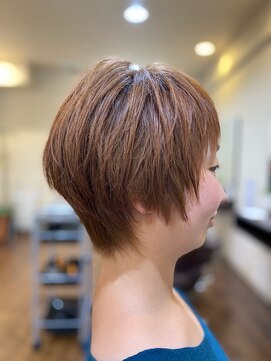 ヘアードクターフェリス(hairDr. feli'z) ショートヘア