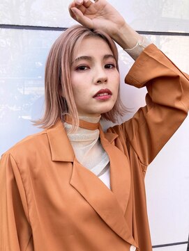 テオト(teoto.) ペールピンク