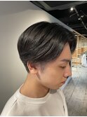センターパート【メンズサロン The WILLOW 神保町店】