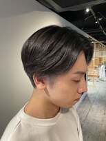 ザウィロー 神保町店(The WILLOW)&nbsp;センターパート【メンズサロン The WILLOW 神保町店】