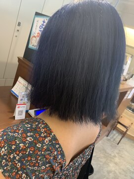 トライフ バイ アカラ(Trife by AKARA) ネイビーcolor
