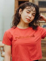 ヘアー アークス 上大岡店(hair ARKS) ミディアムカーリーARKS上大岡