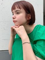 リベルテ(LIBERTE) リベルテ銀座　20代ぱつっとボブ
