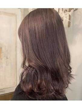 スーリール 赤坂店(Sourire) ラベンダーカラー