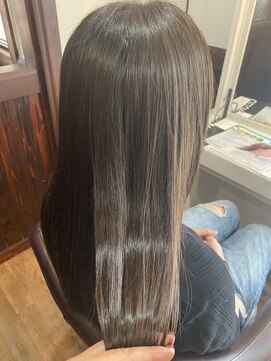 TJ天気予報 ルルル 髪質改善でサラサラつやかに