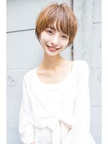 クラン(clan)&nbsp;ショコラアッシュ/ヘルシースタイル/ふんわりカール/波巻き