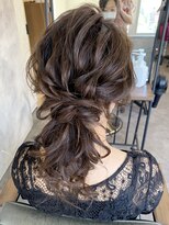 ヘアスタジオニコ(hair studio nico...) ポニーテール