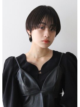 カラー(KOLOR) 大人のマッシュショート