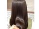 クルム(KURUMU)の写真/KURUMUの縮毛矯正でお客様のお悩みを解決します♪丁寧な髪質診断と高い技術力でリピーター多数☆