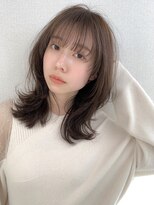 オグジュアリー 表参道(aux.)&nbsp;大人の色っぽいくびれヘア