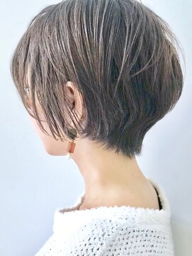 モリオフロムロンドン 松戸店(Morio from London) 【松戸 ムラマツ】大人ショートレイヤーボブ春夏30代