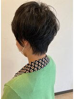 スタジオ アルファプラス 日暮里店(studio α+)&nbsp;カジュアルショート【スタジオアルファプラス日暮里】