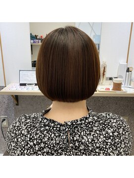 トゥーリ 浜町店 長崎(tuuli) 半個室サロンtuuli  髪質改善縮毛矯正