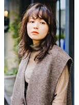 ミットバイツリー 新宿南口(mit by tree) 【mit by tree 新宿南口】ニュアンスウェーブ