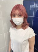 ペールピンク