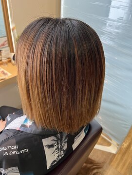 エム インターナショナル 白岡 キュート(EMU international CUTE) 酸性ストレート