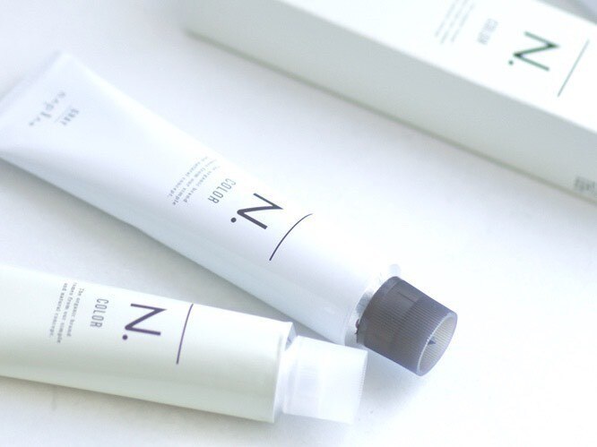 【N.カラー】根元染め+頭皮保護剤or残留除去SP付 \4950→\4400