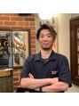 ヒロギンザバーバーショップ 新宿店(HIRO GINZA BARBER SHOP) 林 佑樹