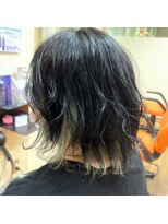 エミュ(emu)&nbsp;ホワイトインナーカラー