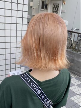 ヴィフ 大船(VIF) ハイトーンベージュ/暖色系ベージュ/大船駅/ケアブリーチ/大船