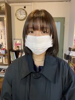 コレット ヘアー 大通(Colette hair) 【大人気☆本日の韓国ヘアスタイル135☆】