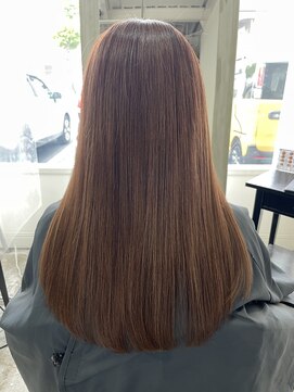 ヴィオラカラー(VIOLLA COLOR) 髪質改善酸性トリートメント