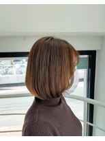ロジヘア(Logi Hair)&nbsp;ツヤBOB