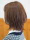 クラップス クリエイティブヘアー(CLAPS CREATIVE HAIR)の写真/【カット+全体カラー¥7900】透明感あるカラーが人気！<プライス×クオリティ×サービス>でトータル満足度◎