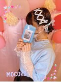 ツインお団子ヘア