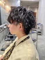 エフエム 明大前(FM)&nbsp;バーバー　刈り上げショート/メンズ/フェードカット