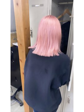 シェア 天王寺(share) ホワイトピンク[ベビーピンク/ベージュピンク]