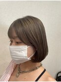 ショート/似合わせカット/大人かわいい/小顔カット