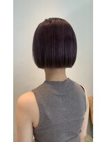 ゼストプラス(ZEST plus)&nbsp;大人ミニボブ