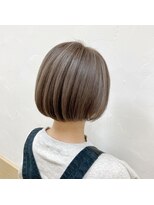 アッシュ 西川口店(Ash)&nbsp;髪質改善/ショートボブ/イルミナカラー/川口/西川口/西川口駅/