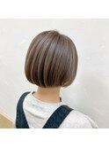 髪質改善/ショートボブ/イルミナカラー/川口/西川口/西川口駅/