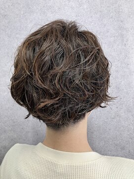 ラプト(RAPT) クリームパーマ