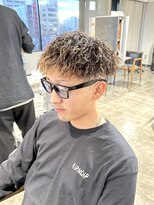 ザ オーダー(THE ORDER)&nbsp;ハードツイストスパイラルパーマハードパーマツイストパーマ