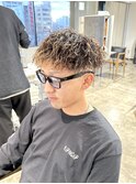 ハードツイストスパイラルパーマハードパーマツイストパーマ