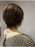 【ハイライト×ショート】