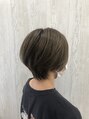 テーラヘアー 木更津本店(TELA HAIR) ショートスタイルにもご対応致します。【木更津】