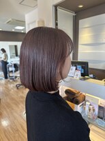 ルシード スタイル レクラ 栄生店(L'UCIDO STYLE L'eclat)&nbsp;ピンククリスタルハイブライト