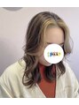 テーラヘアー 牛久店(TELA HAIR) 顔まわりにもこだわっています！簡単スタイリング雰囲気アップ♪