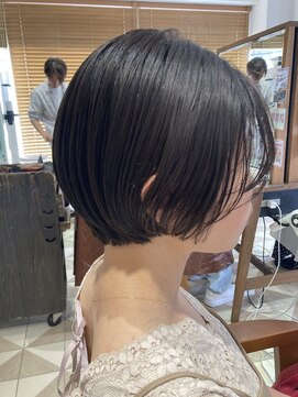 バブ バイネオリーブ(Bab by neolive) ▲ショートスタイル▼