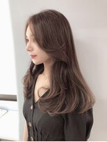 ロア(LoA)&nbsp;韓国風レイヤーカット