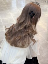 ペレ 栄店(PELE)&nbsp;カール/セミディ/シアーカラー/姫カット/栄/名駅